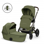 Talos 2026 2in1 �sszecsukhat� m�zesel - Moss Green Moss Green